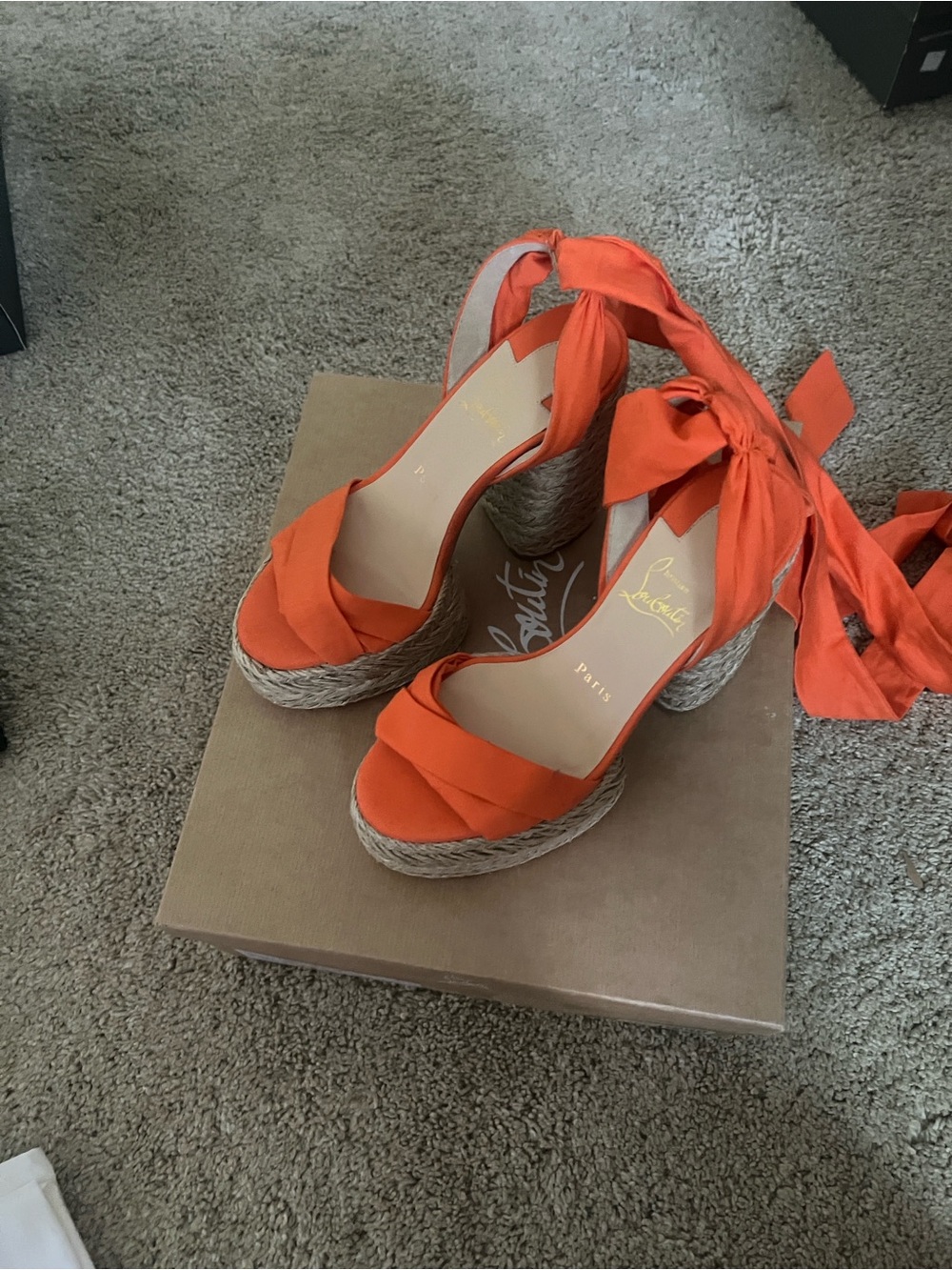 Christian Louboutin Mariza Du Desert